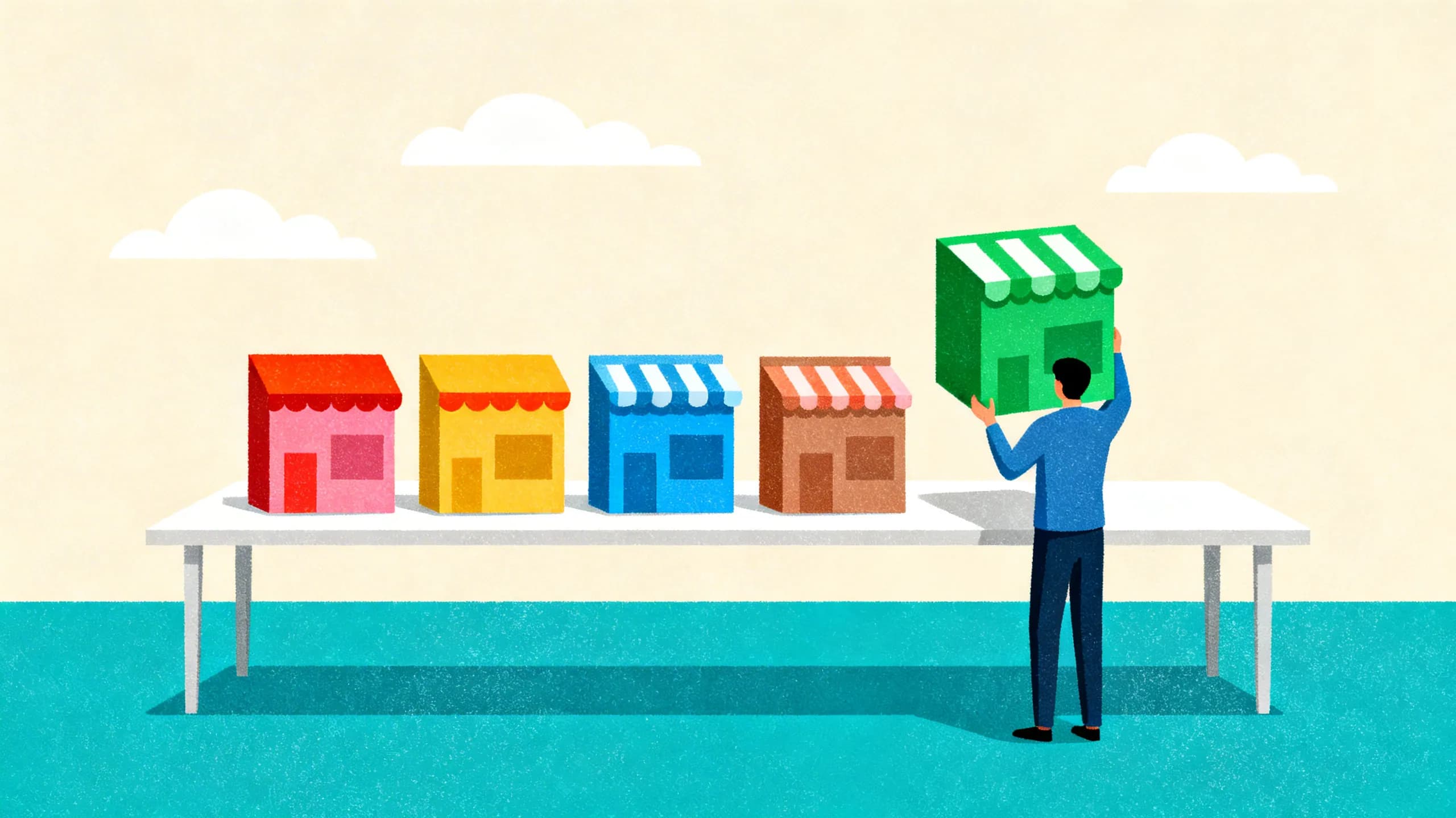 How to Find New Shopify Stores [7,707-Store Study]