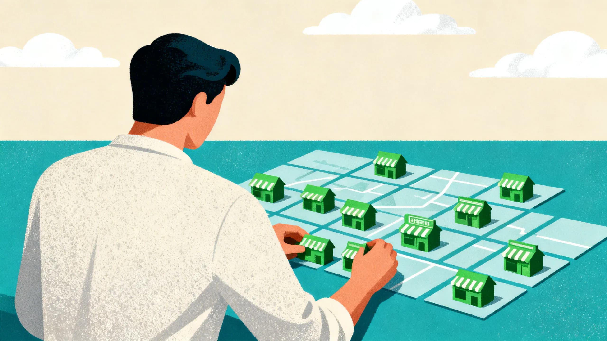 How to Find Shopify Stores by City [43,437-Store Study]