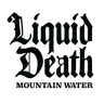 Liquid Death logo
