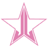 Jeffree Star Cosmetics logo