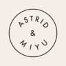 Astrid & Miyu logo