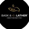 Bask  and Lather Co logo