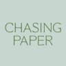 Chasing Paper logo