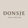Donsje Amsterdam logo