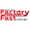 FactoryFast.com.au logo