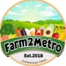 Farm2Metro logo