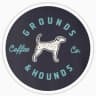 Grounds & Hounds Coffee Co logo