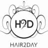 H2D Hair Care logo