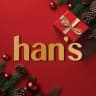 Han’s Cafe & Cake House Pte. Ltd logo