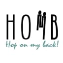 HOMB Rückentrage Kindertrage Tragesystem