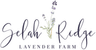 Selahridgelavenderfarm logo