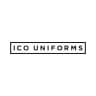 ICO Uniforms logo