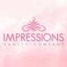 Impressions Vanity logo