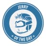 Jerry of the Day logo