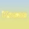 Kosas logo