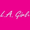 LA Girl Cosmetics logo