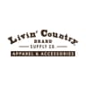 Livin' Country Apparel & Accessories logo