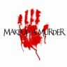 Makeup A Murder, INC logo