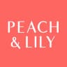 Peach & Lily logo