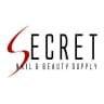 Secret Nail & Beauty Supply logo