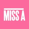 Shop Miss A logo