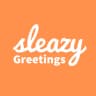 Sleazy Greetings logo
