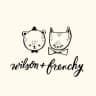 Wilson and Frenchy logo