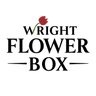 Wright Flower Box logo