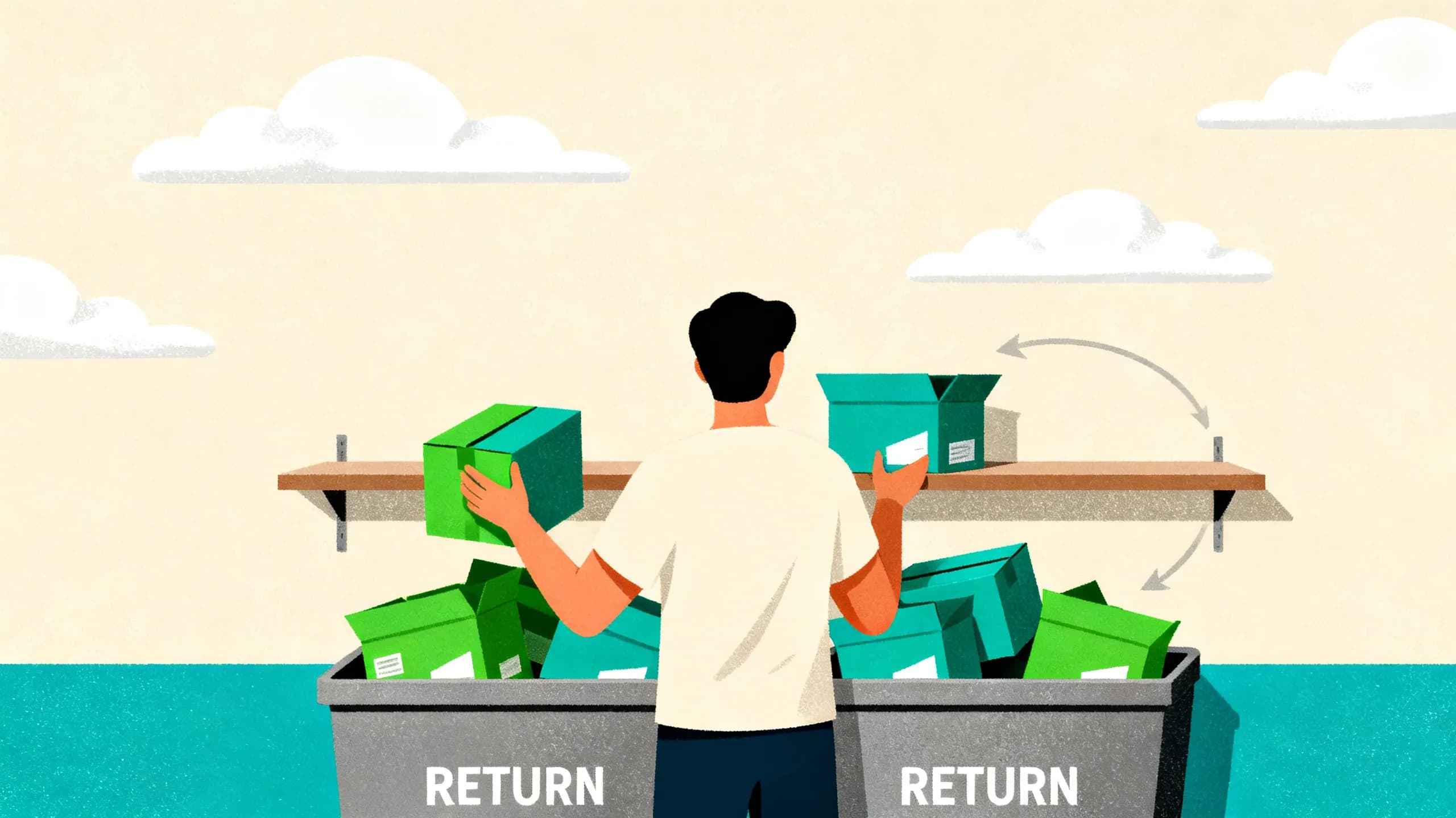 Best Shopify Returns Apps: 447K Store Study