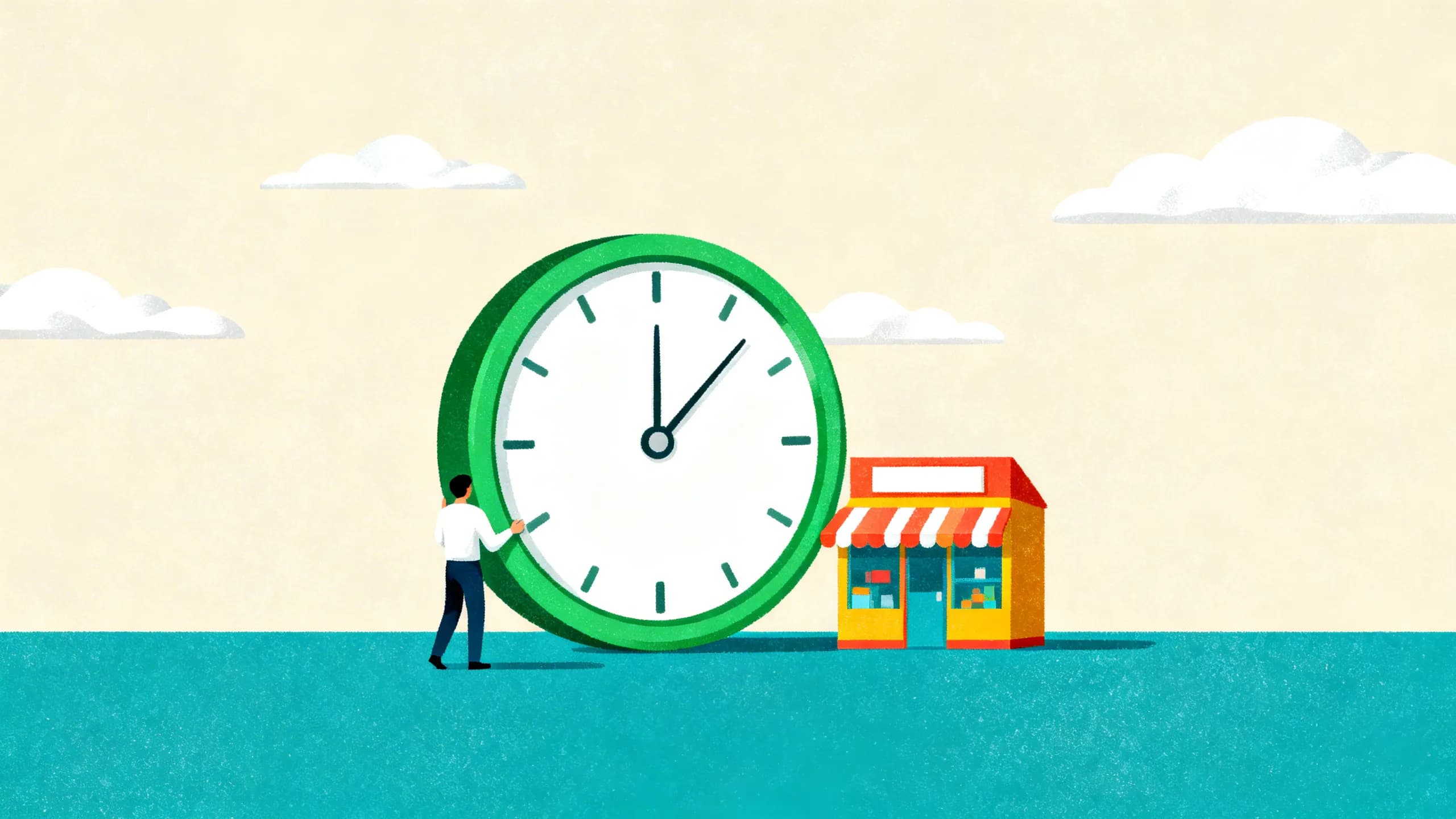 When to Pitch Shopify Stores: A Conditional Planning Calendar
