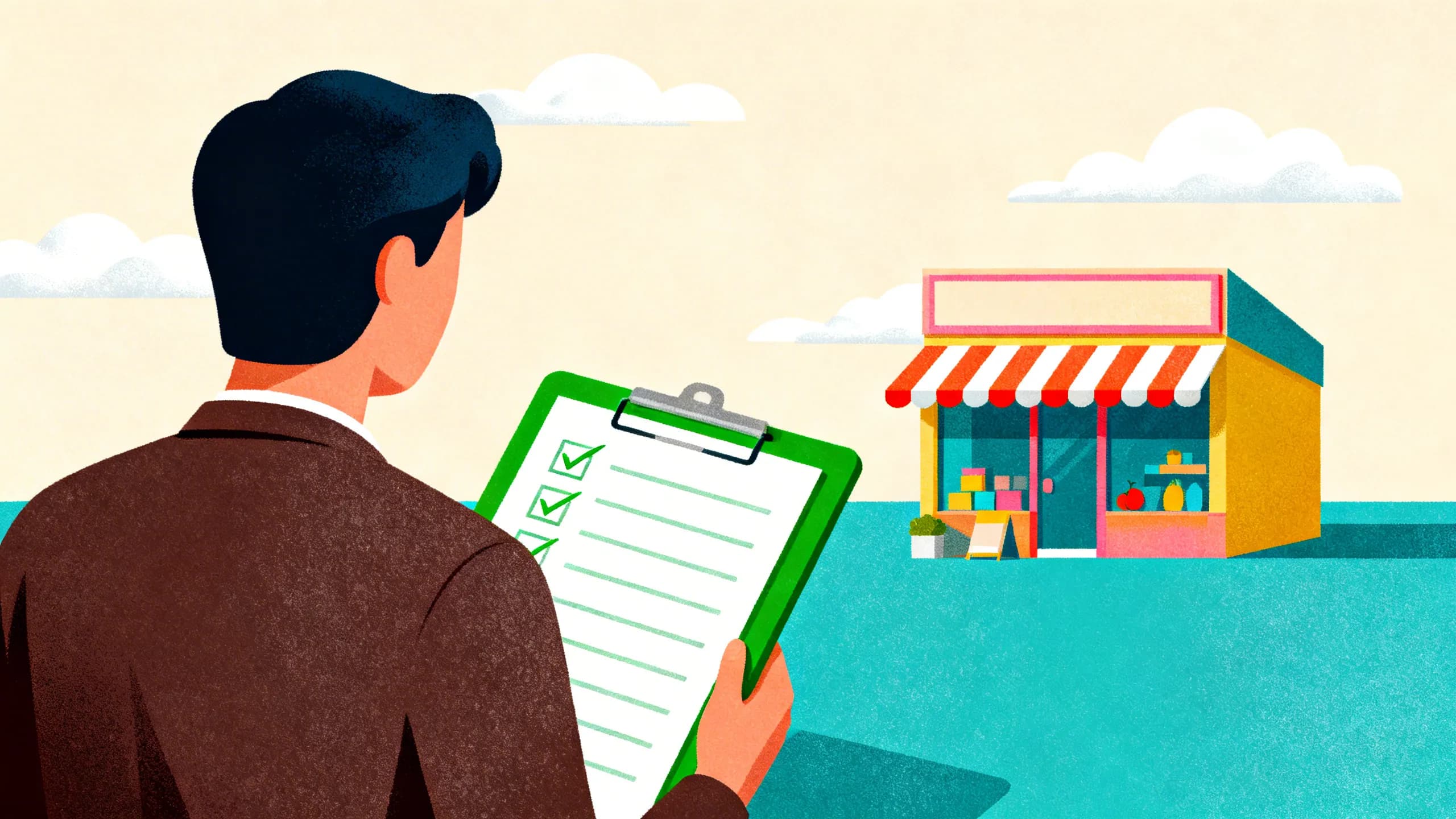 How to Research a Shopify Store Before a Sales Call