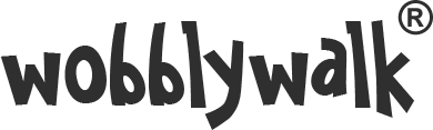 Wobbly Walk Logo
