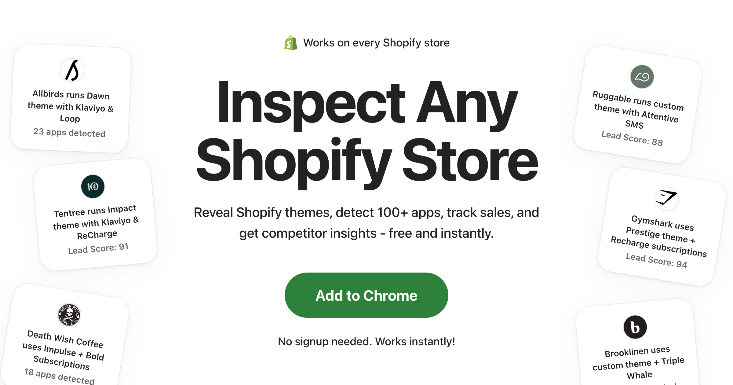 storeinspect.com image