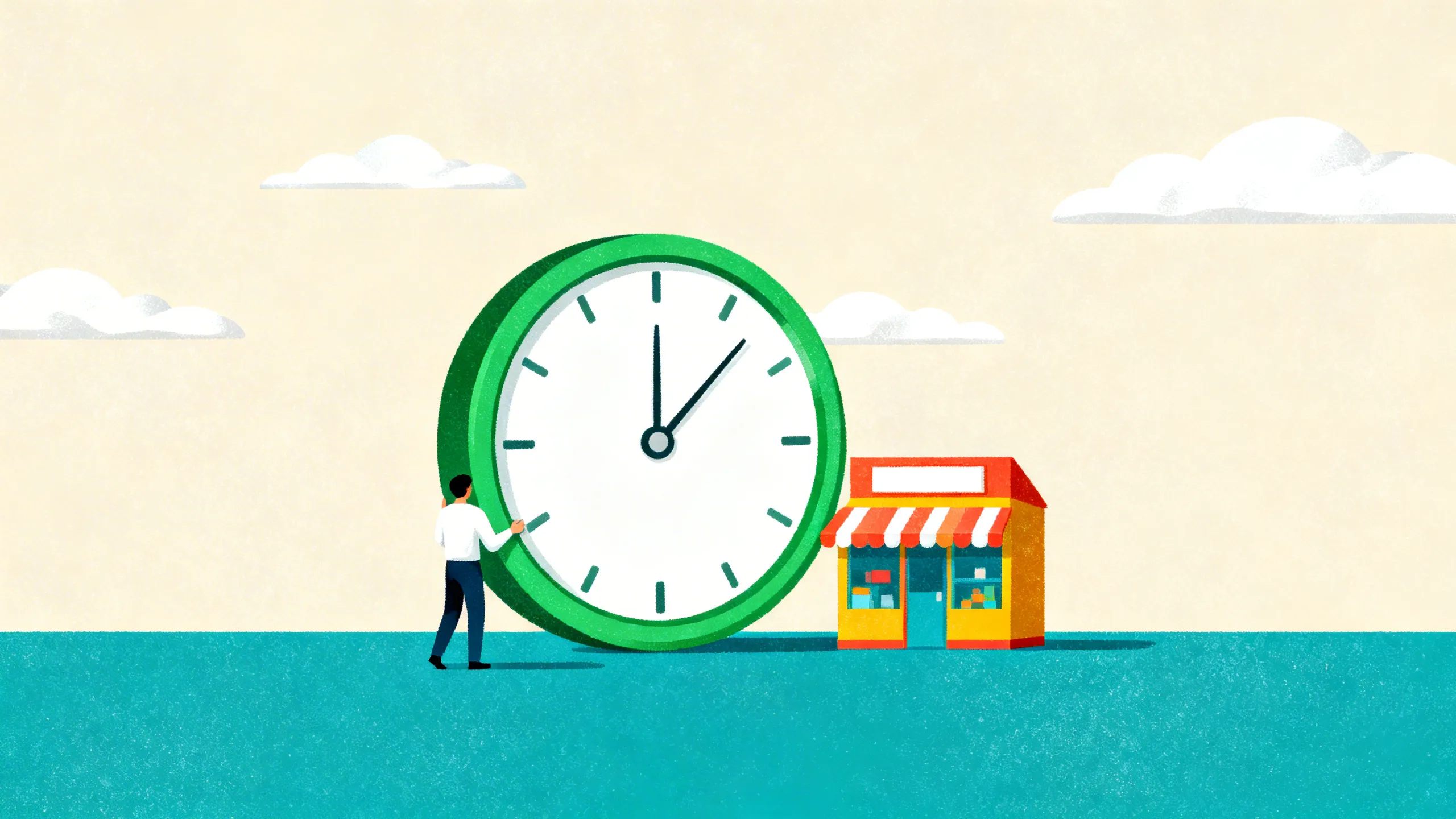 Best time to pitch Shopify stores outreach calendar