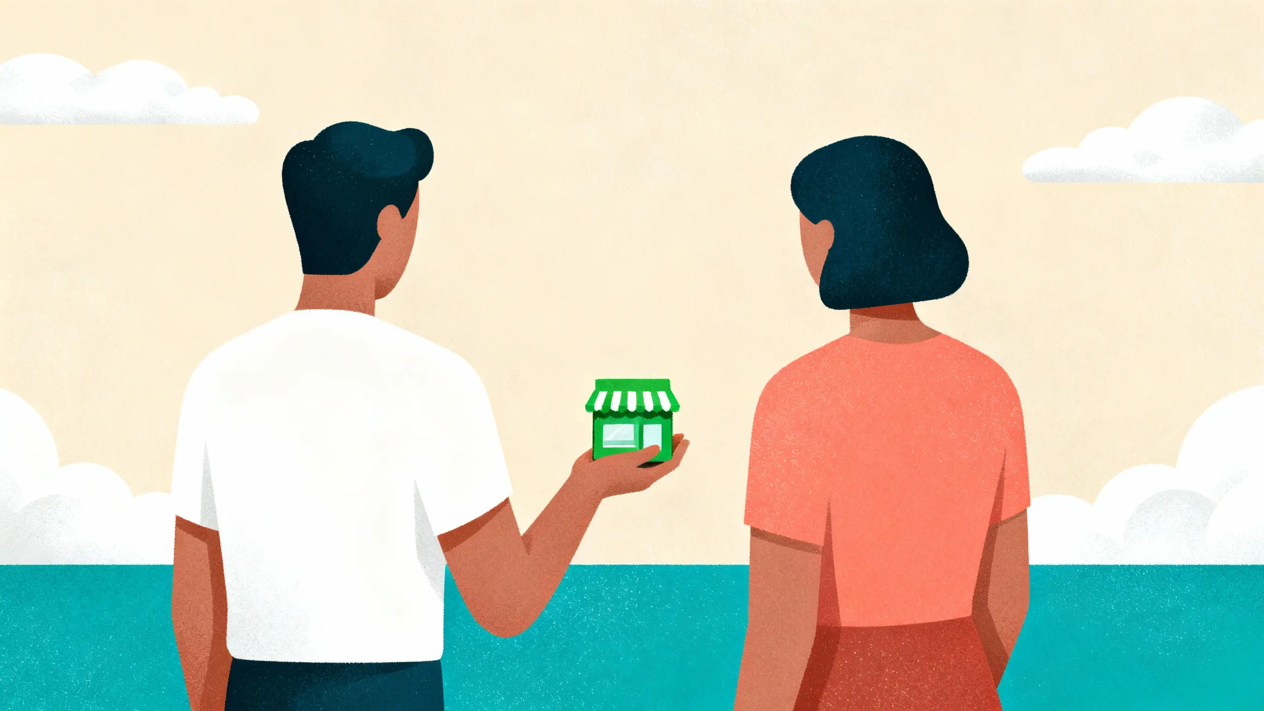 How to buy a Shopify store