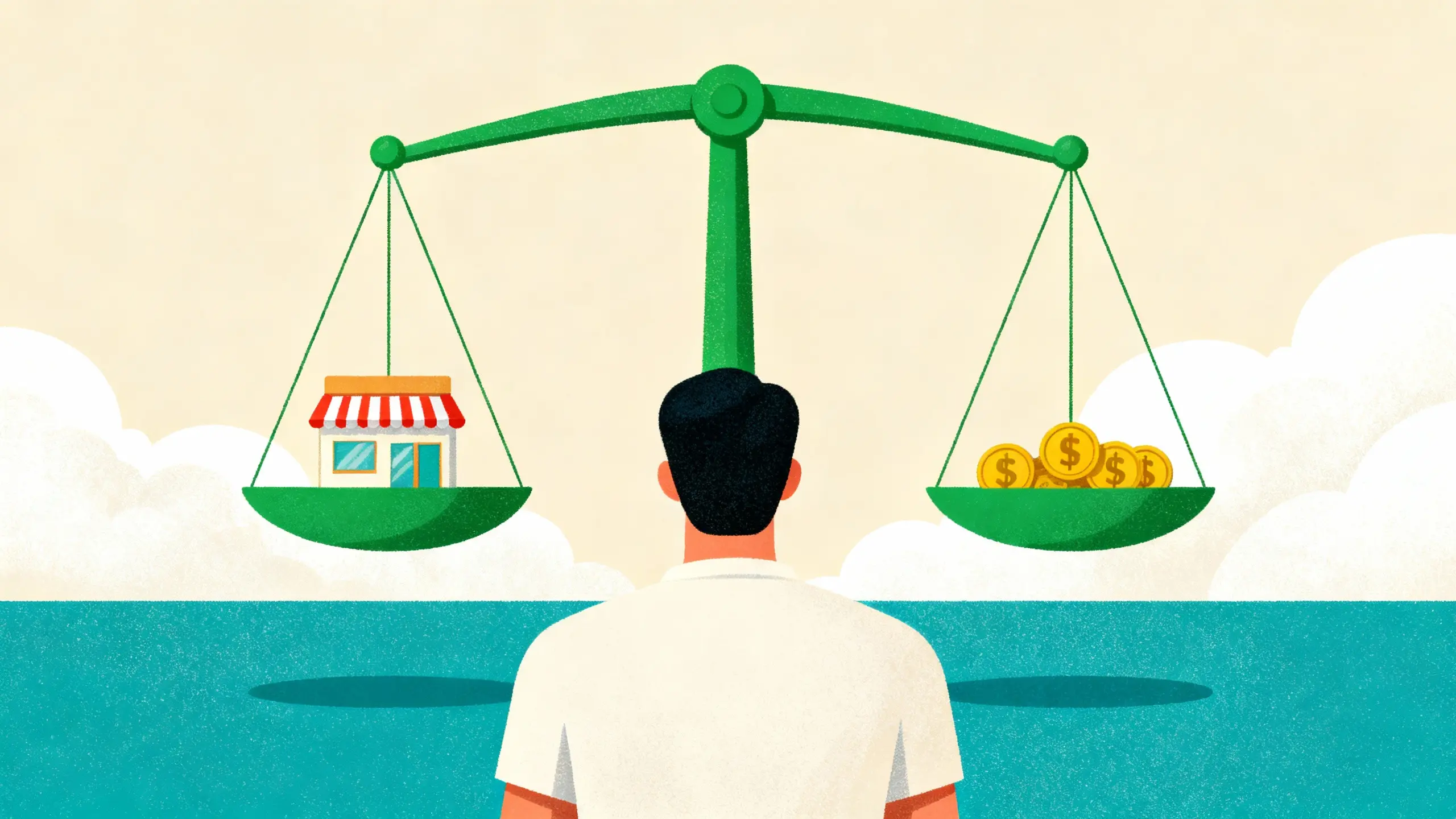 How to value a Shopify store